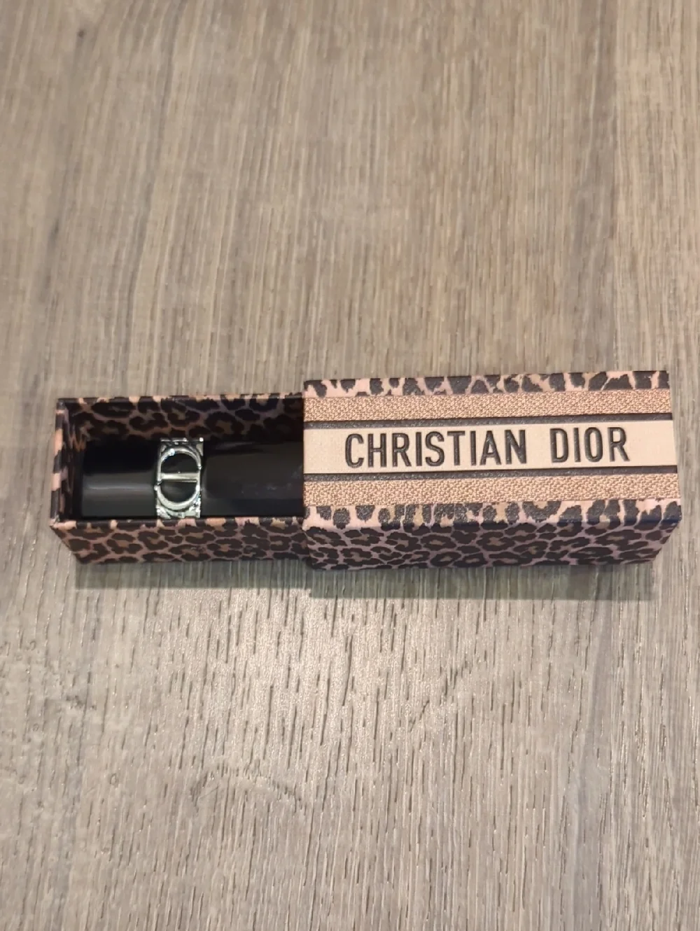 Dior christian limited